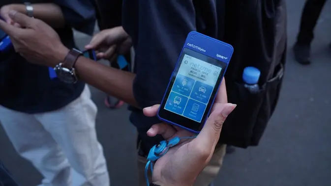 Mengenal QRIS Pocket, Perangkat Ringkas yang Ubah Cara Bayar Parkir Jalanan