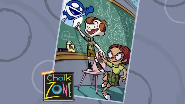 [Bintang] Chalkzone