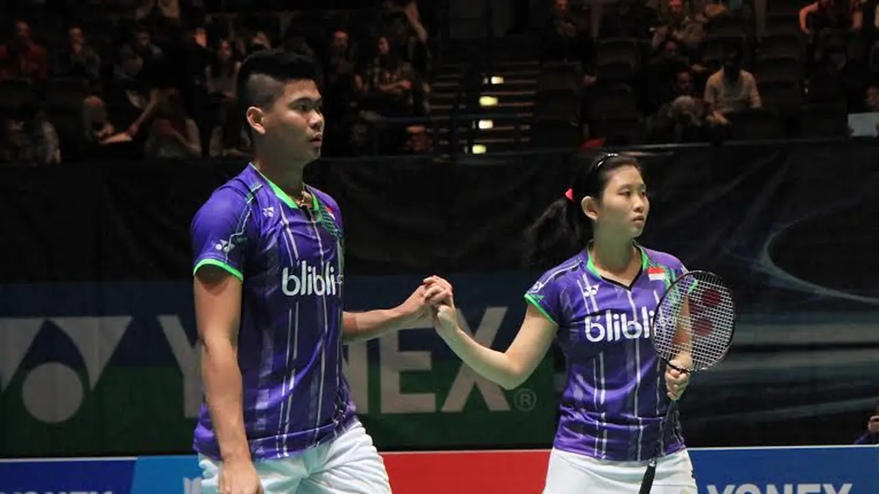 Praveen Jordan/Debby Susanto