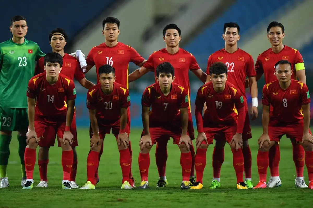 Timnas Vietnam
