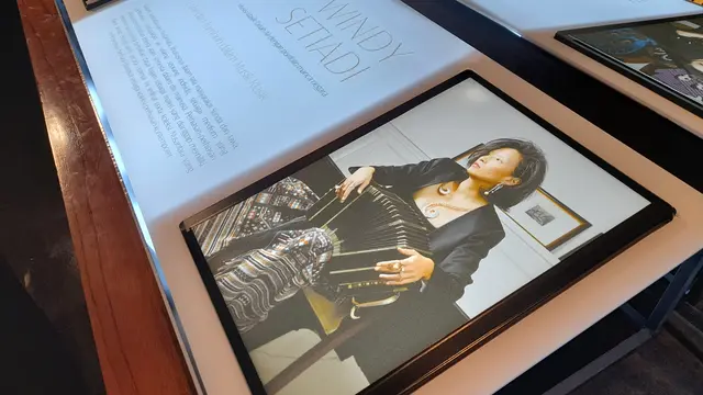 Buku Perjalanan Koleksi Perhiasan Nusantara Kreasi Samuel Wattimena Dirilis, Bakal Disebar ke Kedubes Indonesia di Luar Negeri