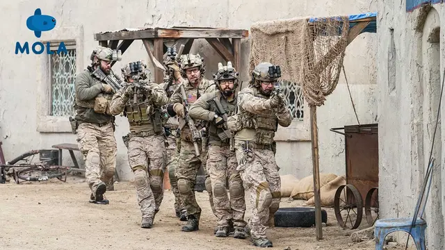 Saksikan SEAL Team di Mola