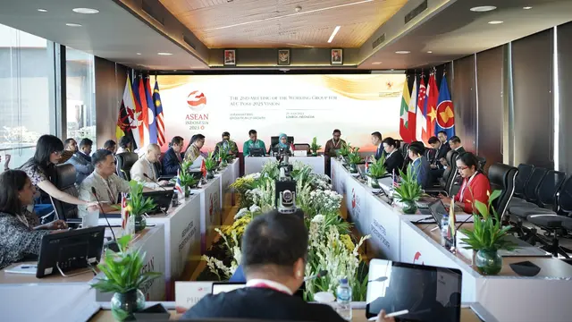 Indonesia Ajak Anggota ASEAN Susun Bersama Visi Pasca 2025 - Bisnis