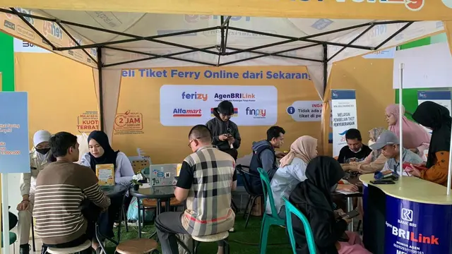 PT ASDP Indonesia Ferry