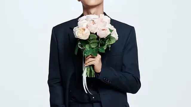 Perjalanan Karier Won Bin. (credit:instagram.com/won__bin)