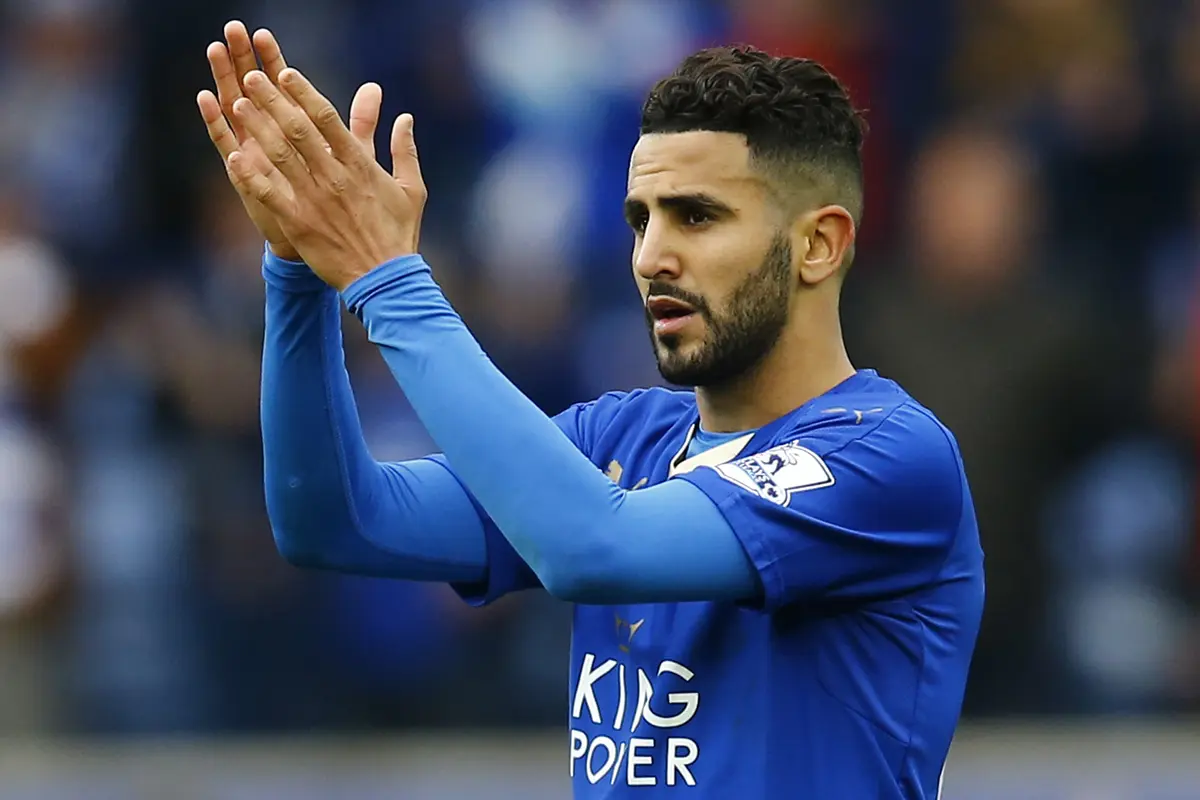 Riyad Mahrez