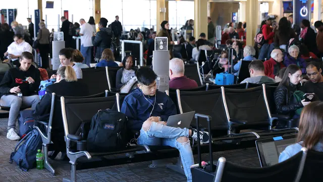 Mudik Thanksgiving di Amerika