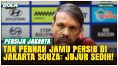 Sudah 7 Tahun! Mauricio Souza Soroti Laga Persija Vs Persib yang Tak Pernah di Jakarta