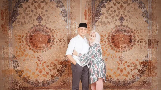 30 Tahun Menikah, Ini 6 Potret Artis Senior Hengky Tornando dan Baby Zelvia
