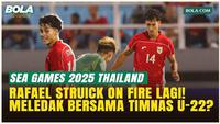 Setelah sempat meredup, striker Dewa United ini mulai menunjukkan tanda-tanda kebangkitan dan berpeluang menjadi mesin gol Garuda Muda di SEA Games 2025.