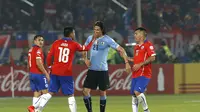 Lecehkan Cavani, Jara Dihukum 3 Pertandingan