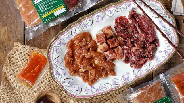 Menu Delivery