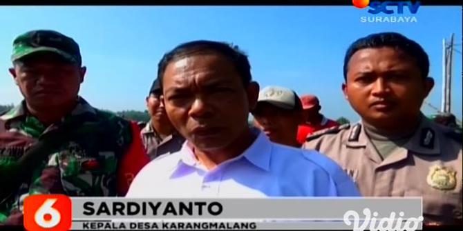 VIDEO: Petani Bersama TNI dan Polisi Basmi Hama Tikus di Sawah