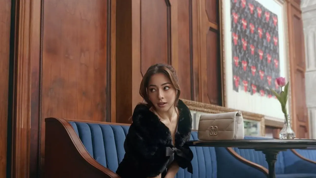 Pilihan outfit simpel namun tetap mewah dari Nikita Willy yang bisa dicoba (Instagram/@nikitawillyofficial94)