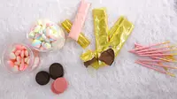 Enaknya cokelat Valentine/copyright fimela/daniel kampua