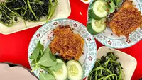 Kisah di Balik Nikmatnya Ayam Goreng Rempah Bu Yayuk Yogyakarta