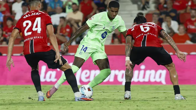 Marcus Rashford, Barcelona