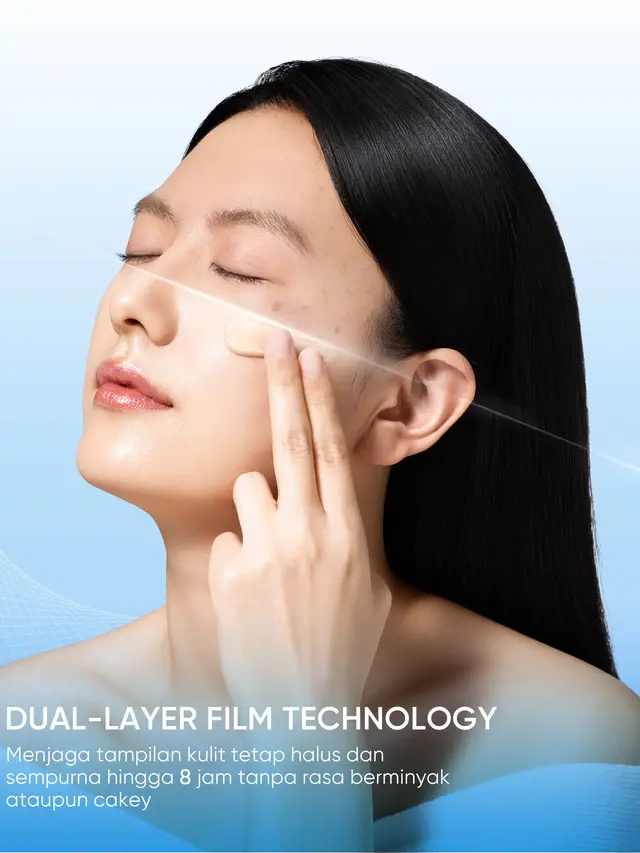 Makeup di Cuaca Tropis Makin Praktis dengan Tinted Sunscreen Terbaru
