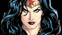 Penulis Chronicles Jatuh Cinta Pada Wonder Woman