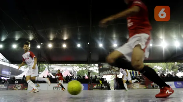 Super Soccer Futsal Battle 2018