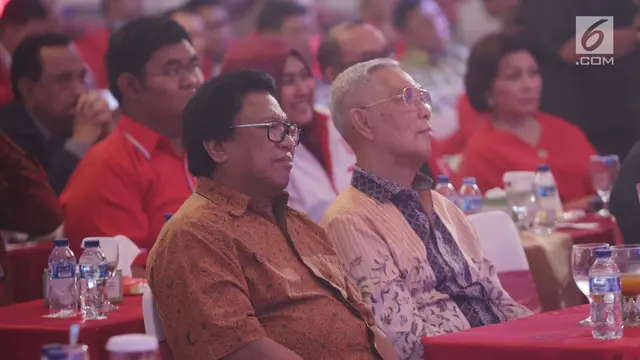 Ramalan AM Hendropriyono, Menanti Sosok Presiden dan Wakil Presiden 2019