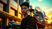 Apa Arti Mimpi Punya Motor Baru: 41 Tafsiran Lengkap dan Maknanya