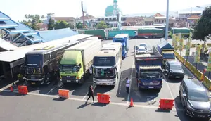 Penyebab Macet Horor di Pelabuhan Ketapang
