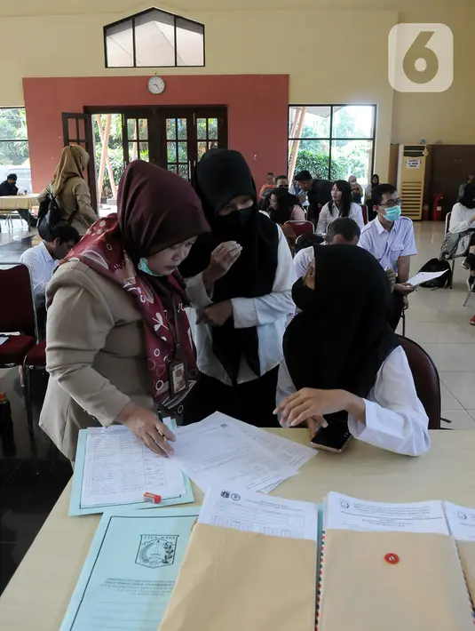 <p>Peserta pelatihan ini diikuti 30 orang yang mendaftar, namun yang mengikuti uji seleksi sekitar 28 peserta penyandang disabilitas. (merdeka.com/Imam Buhori)</p>