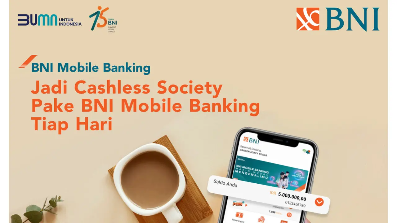 BNI Mobile Banking