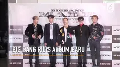 Big Bang rilis album baru yang berjudul "Flower Road" dan menduduki peringkat pertama di tangga lagu sejak peluncurannya. Namun album ini memunculkan masalah bagi salah satu member Big Bang.
