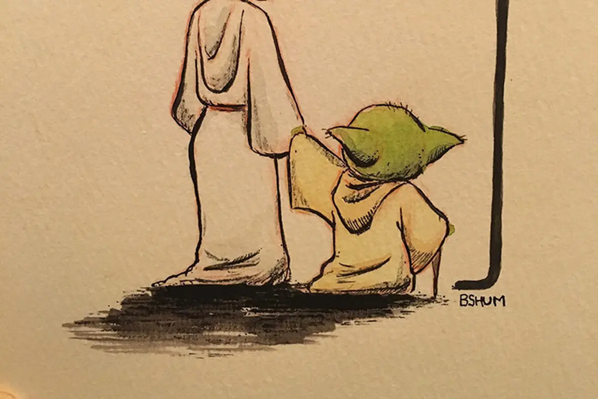 [Bintang] 10 Artwork untuk Carrie Fisher dari Seniman di Seluruh Dunia