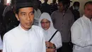 Ibadah umrah yang dilakukan di bulan Ramadan merupakan kegiatan pribadi tanpa merogoh uang kampanye maupun uang partai (Liputan6.com/Faizal Fanani)