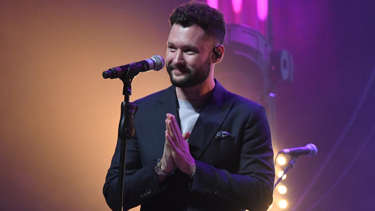 [Bintang] Calum Scott