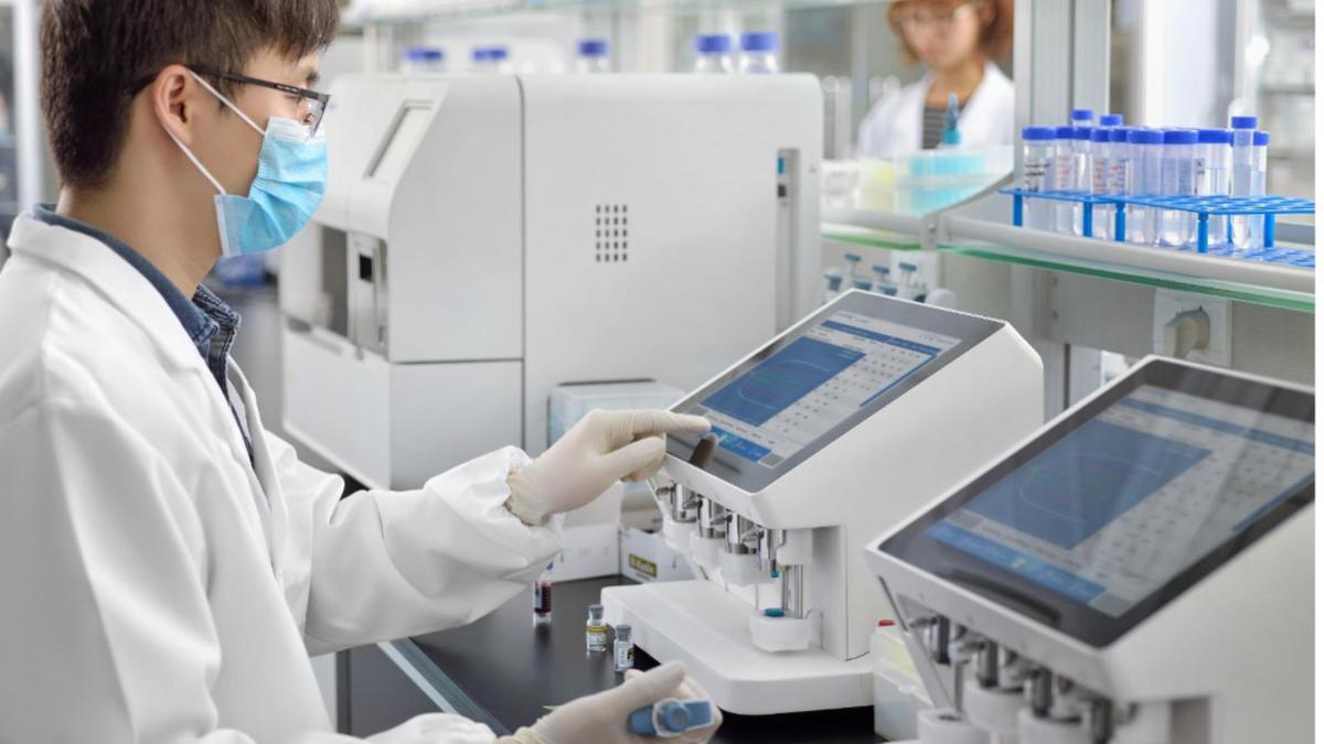 Thromboelastography untuk Perkuat Diagnostik Kardiovaskular dan Kehamilan Berisiko Tinggi