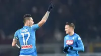 Bukan Chelsea, Bintang Napoli Lebih Tertarik Pindah Klub Tiongkok
