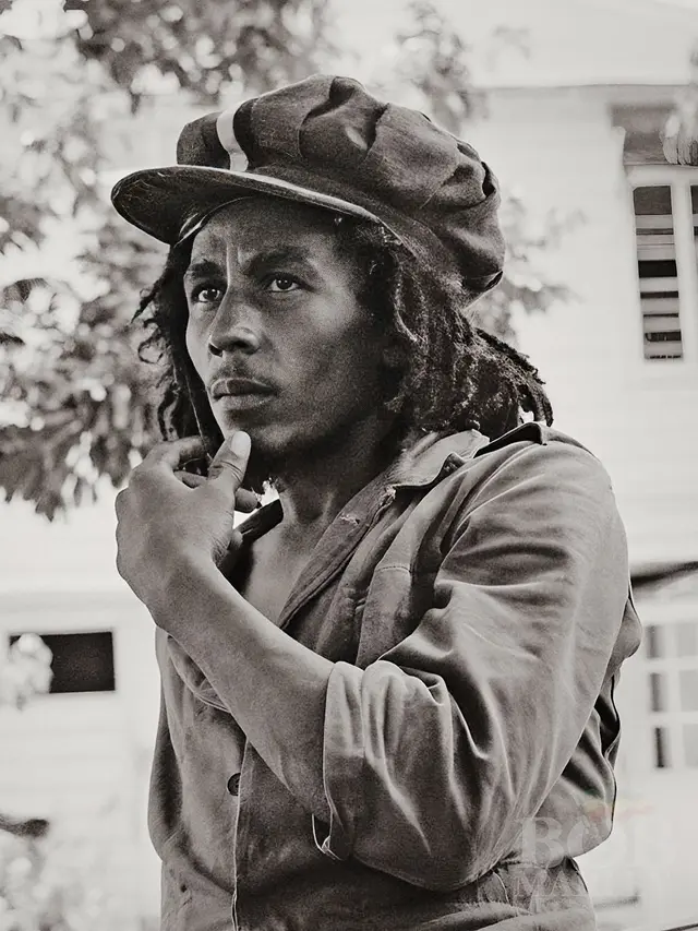 [Fimela] Bob Marley