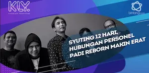 Yoyo Padi Ungkap proses 12 hari syuting FTV menanti sebuah jawaban.