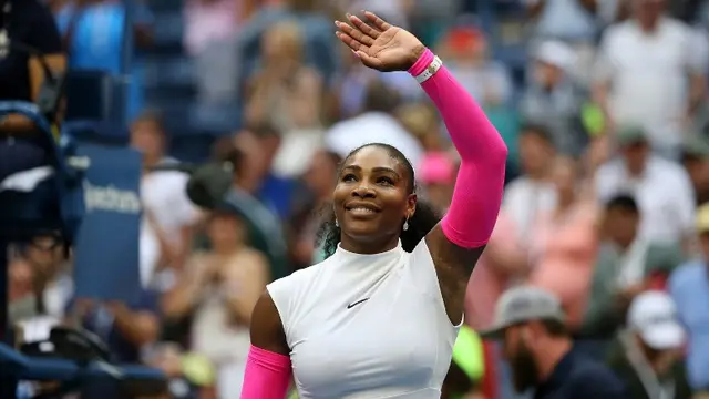 Serena Williams