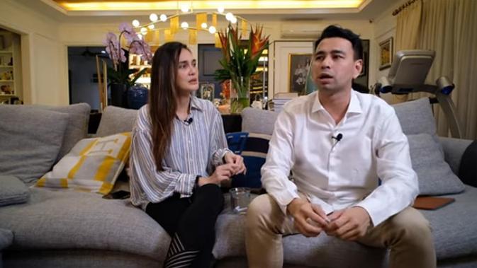 Luna Maya dan Raffi Ahmad (Youtube/Luna Maya)