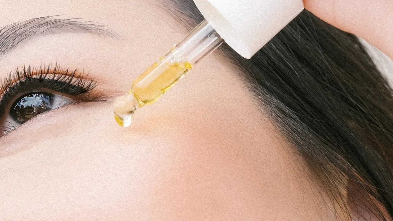 BYT Glo Oil