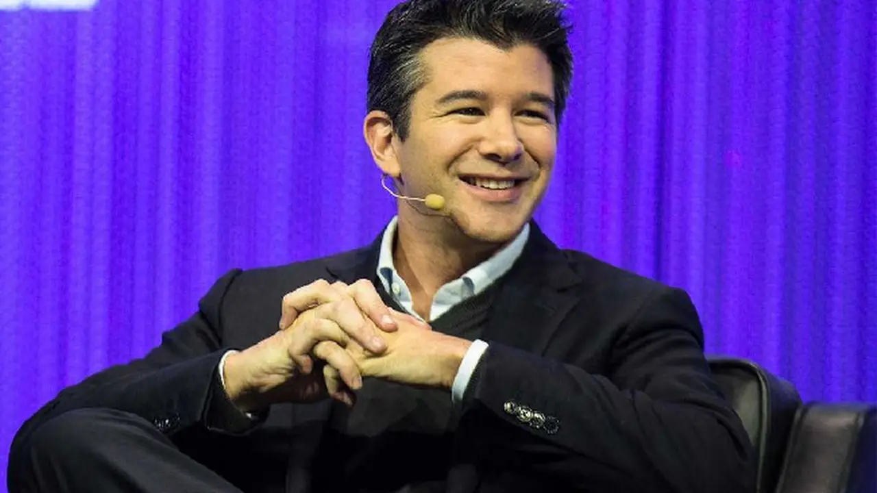 Travis Kalanick