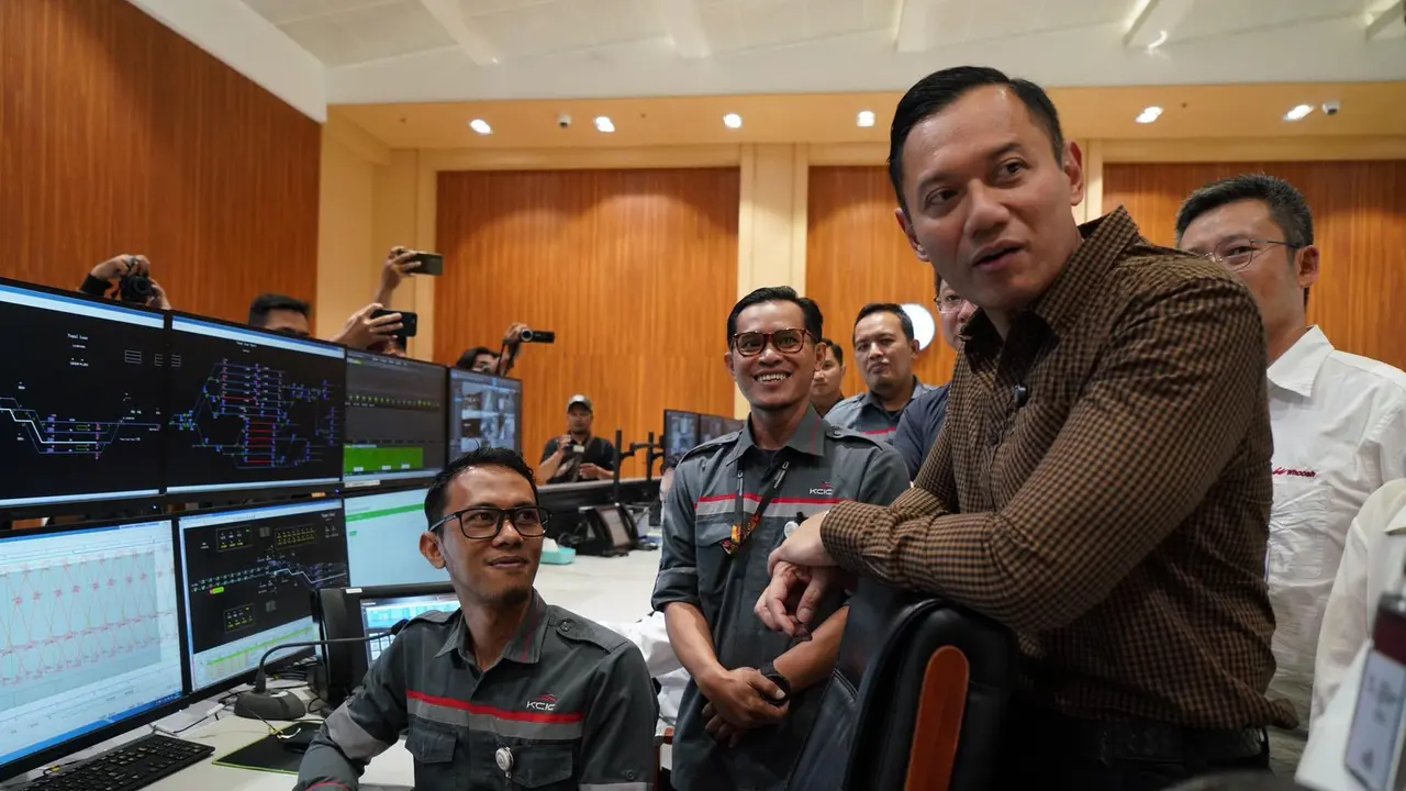 Agus Harimurti Yudhoyono (AHY)