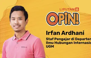 Penanganan Karhutla dan Aspirasi Menjadi Negara Besar
