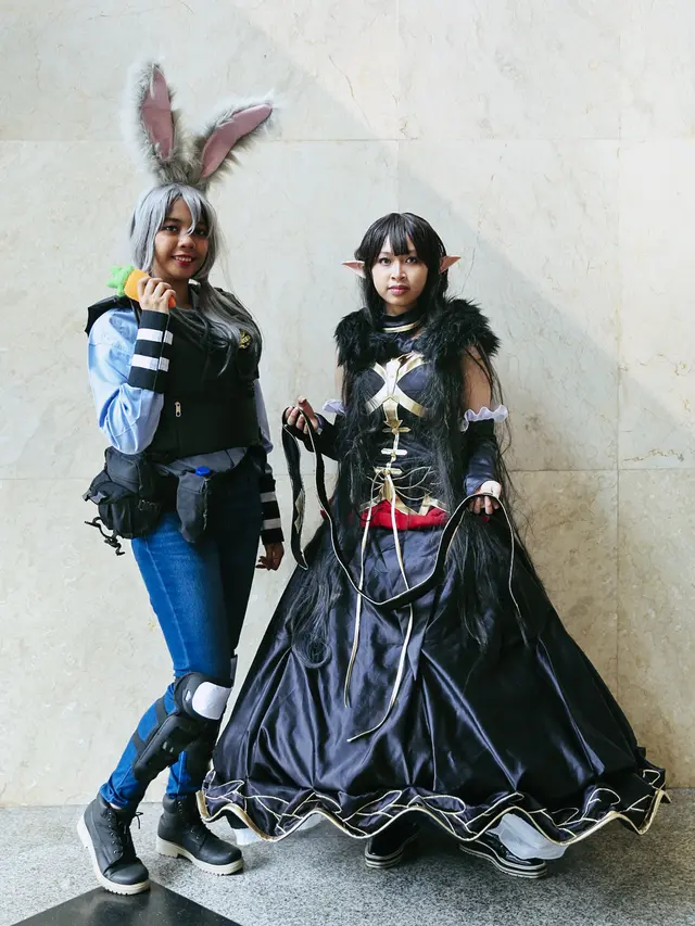 [Fimela] Cosplay Jakarta