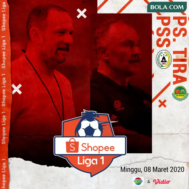 PSS Sleman vs PS Tira