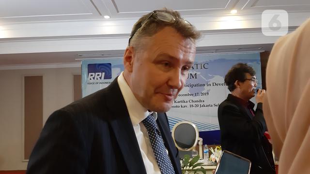 Bintangbola - Dubes Finlandia: Jangan Terjebak Stereotip Gender Saat Pilih Karier