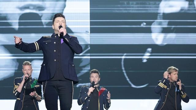 [Fimela] Konser Westlife 2019 di Jakarta