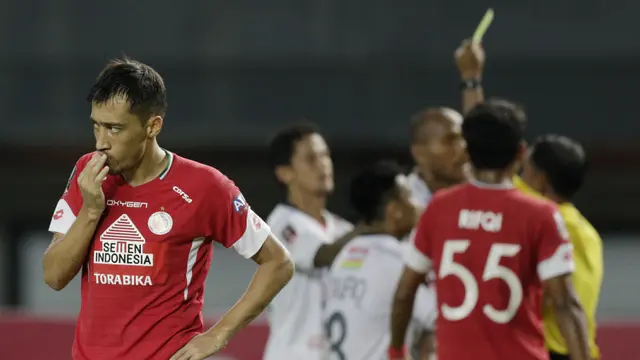 Piala Presiden 2019 : Bali United Vs Semen Padang