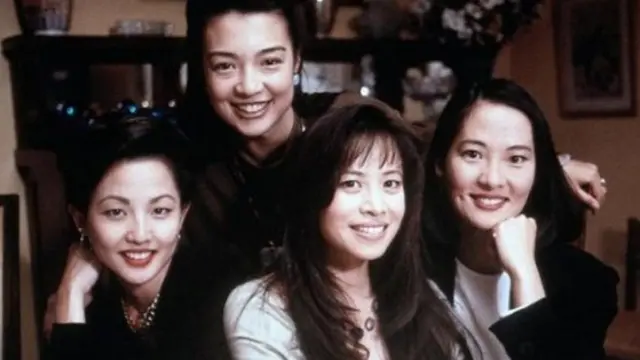 The Joy Luck Club