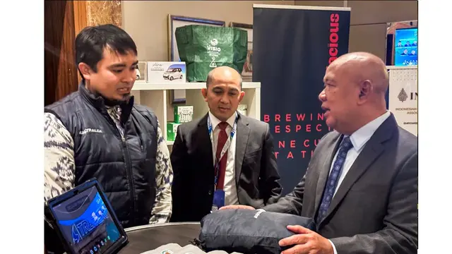 Kegiatan Rapat Koordinasi dan Pertemuan Teknis (Rakornis) Perwadag di Luar Negeri Tahun 2024 yang diselenggarakan di Melbourne, Australia pada 10—12 Juli 2024. (Kemendag)